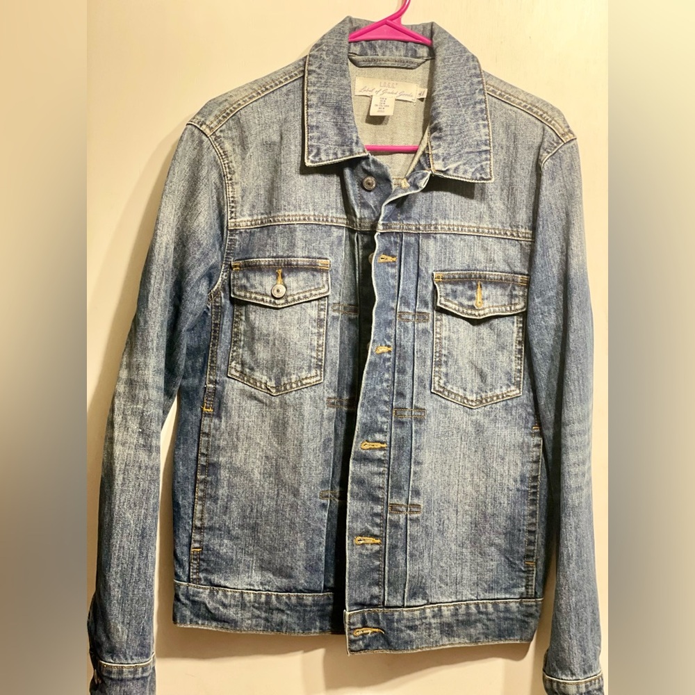 L.O.G.G. denim jacket